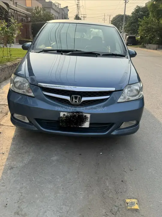 Honda City