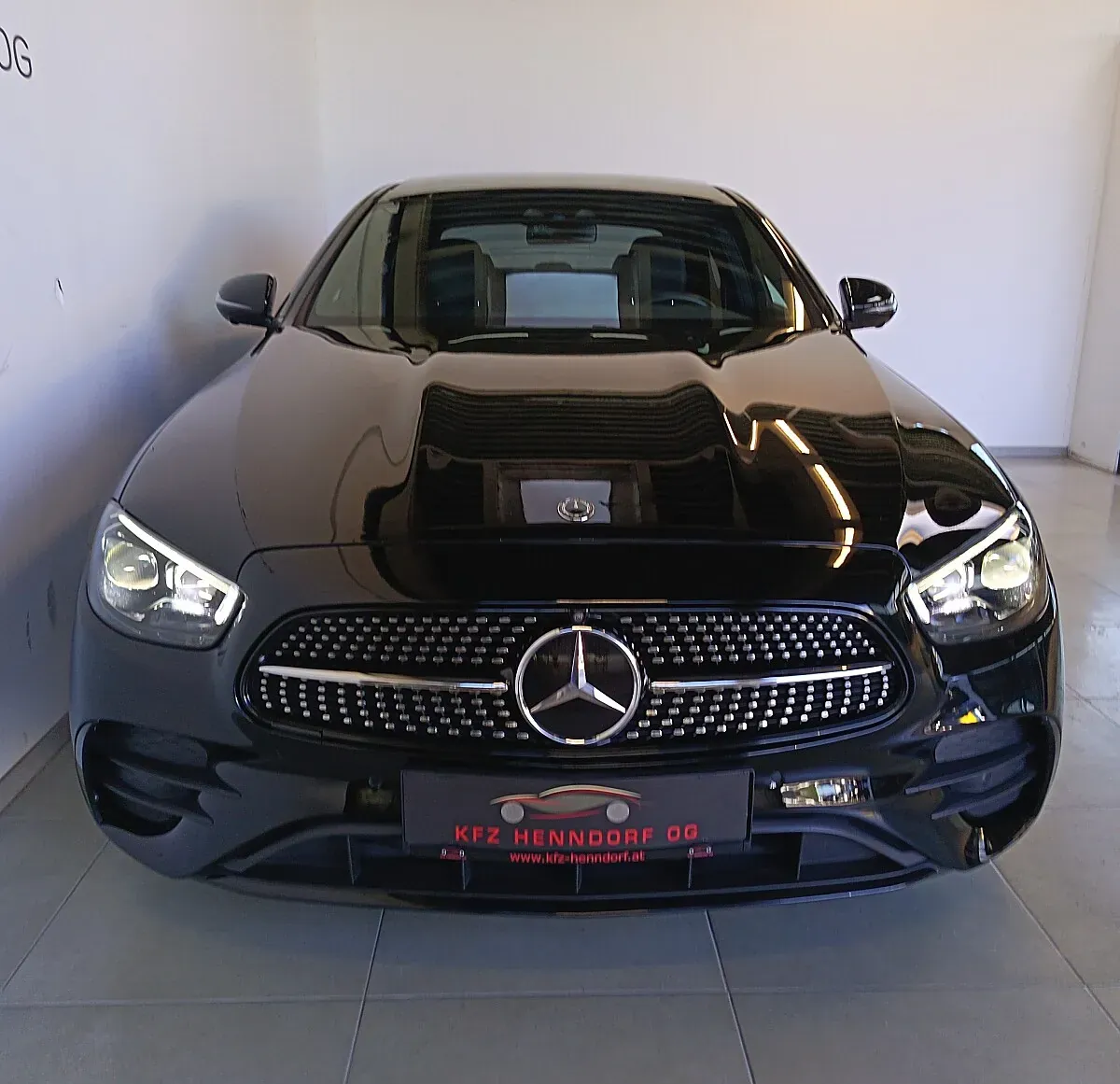 Mercedes-Benz E-Class 2021 photo 2
