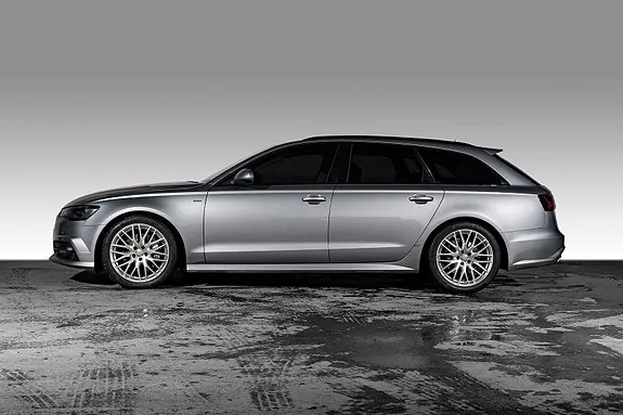 Audi A6 2016 photo 2