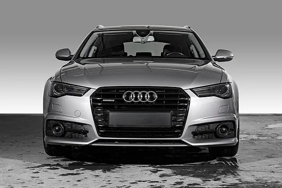 Audi A6 2016 photo 3