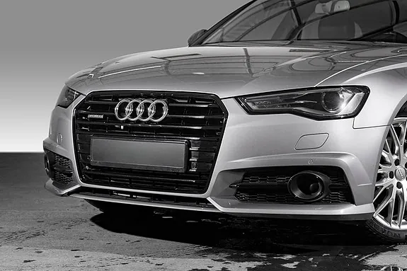 Audi A6 2016 photo 5