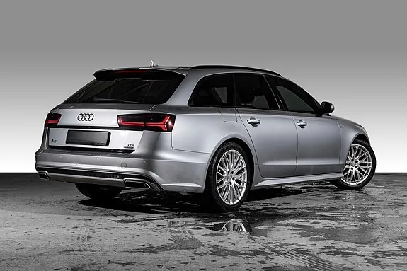 Audi A6 2016 photo 4