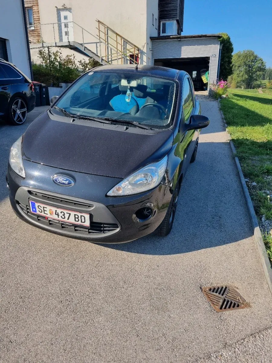 Ford Ka 2011 photo 2