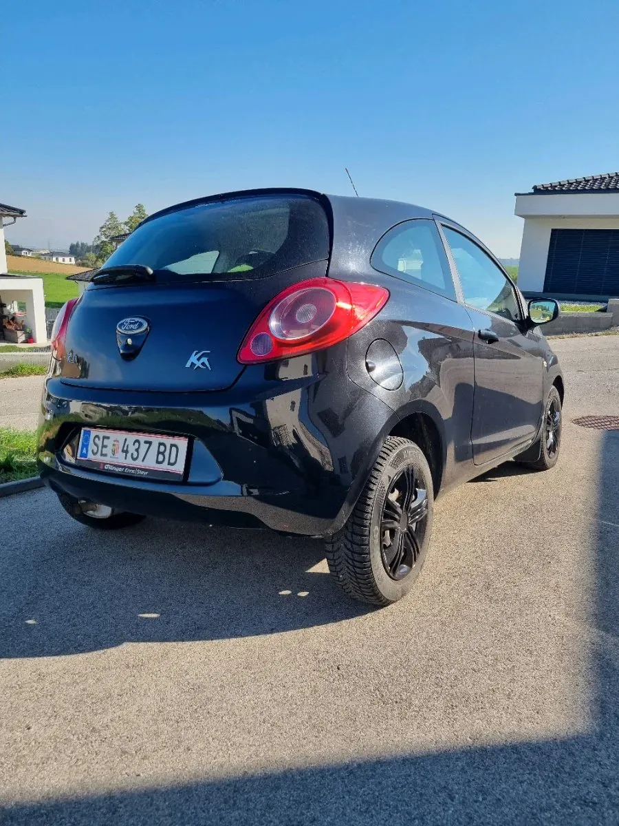 Ford Ka 2011 photo 3