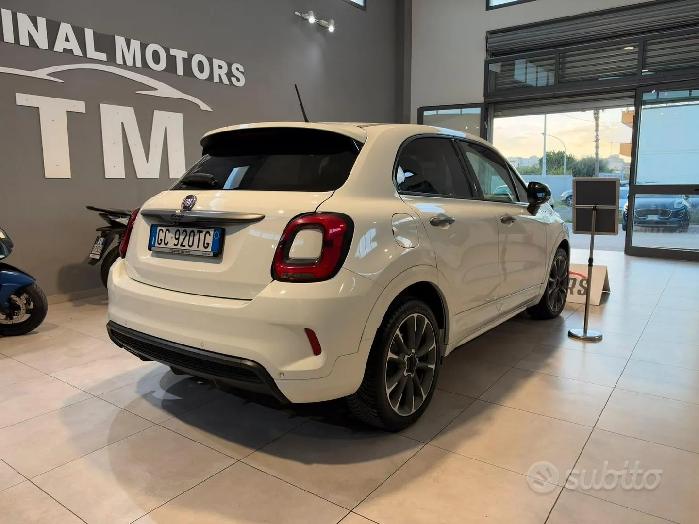 Fiat 500X 2021 photo 5
