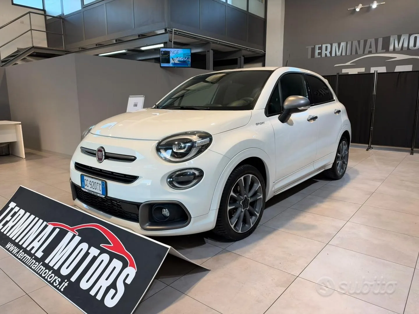 Fiat 500X 2021 photo 3