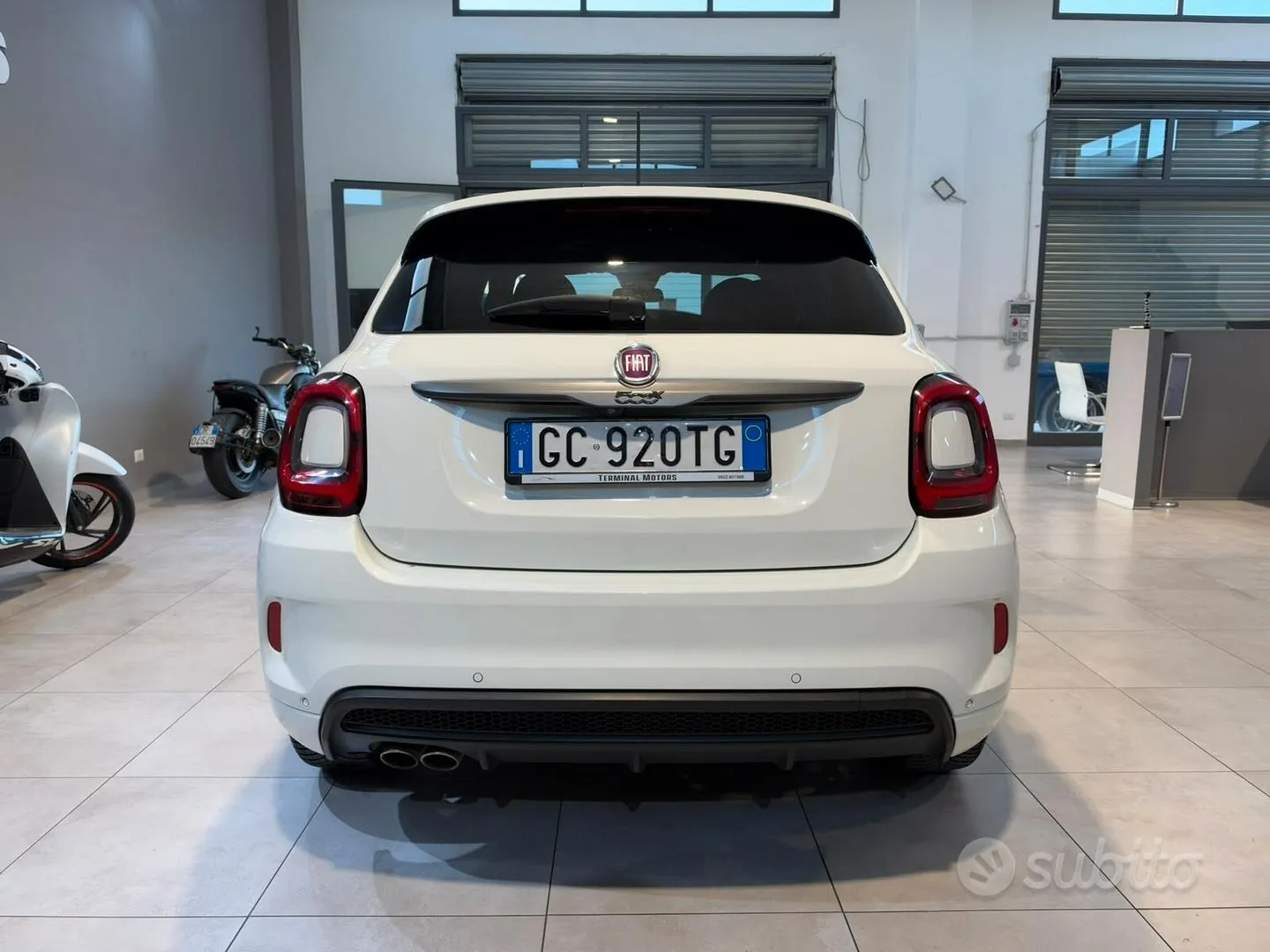 Fiat 500X 2021 photo 4