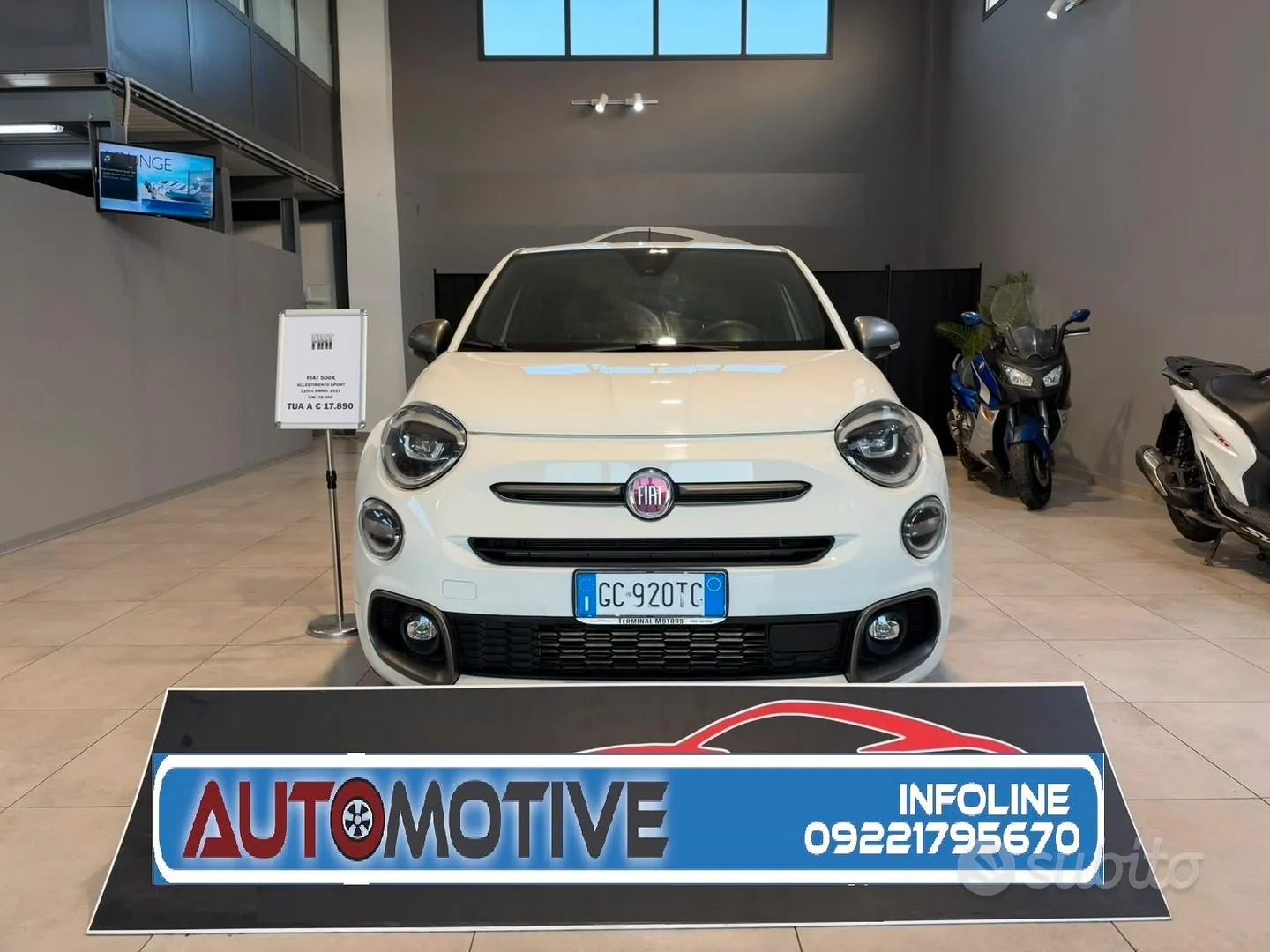 Fiat 500X
