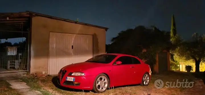 Alfa Romeo Gt