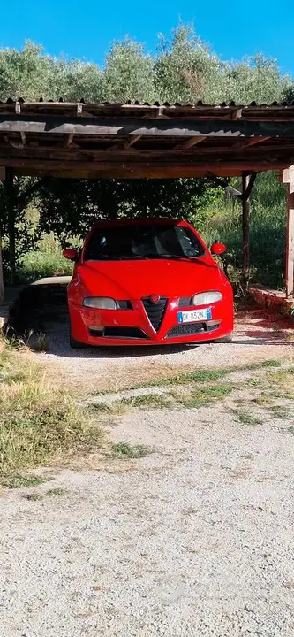 Alfa Romeo Gt 2007 photo 3