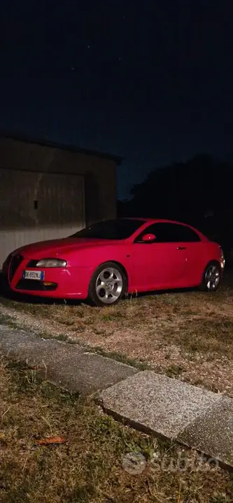 Alfa Romeo Gt 2007 photo 2
