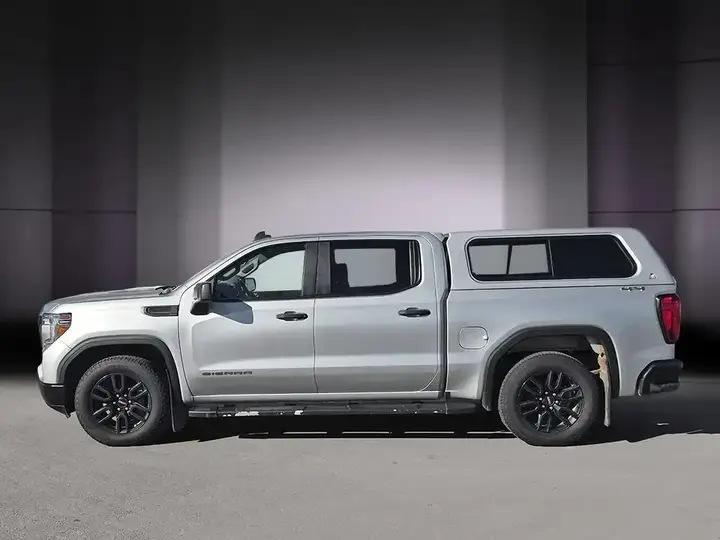 GMC Sierra 1500 2021 photo 3