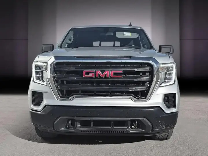 GMC Sierra 1500 2021 photo 2