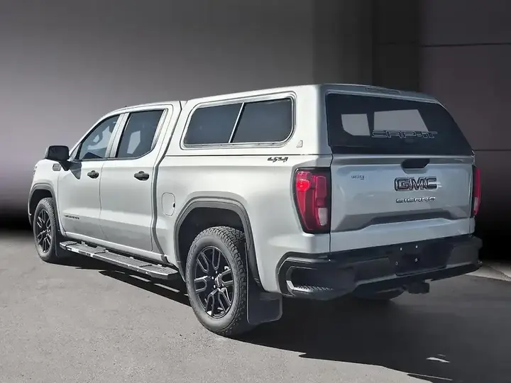 GMC Sierra 1500 2021 photo 5