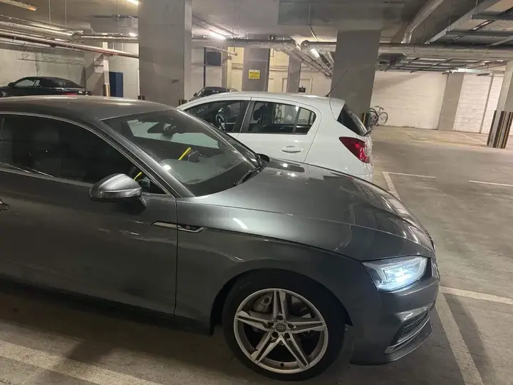Audi A5 2017 photo 3