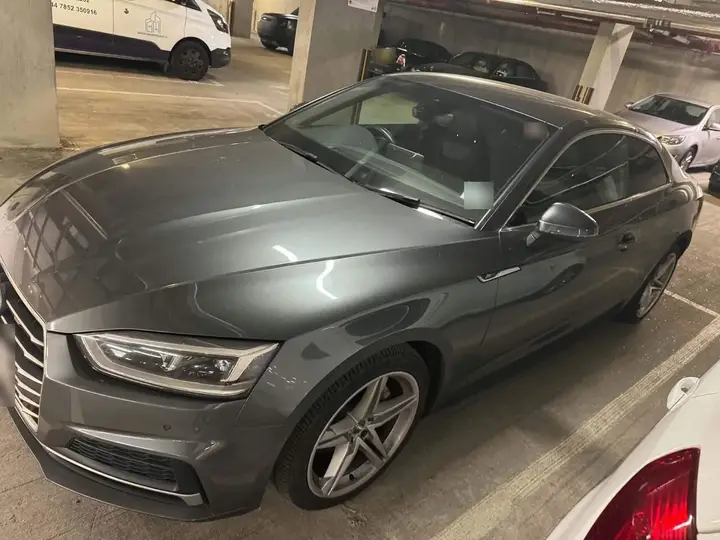 Audi A5 2017 photo 5