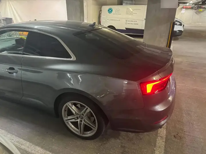 Audi A5 2017 photo 4