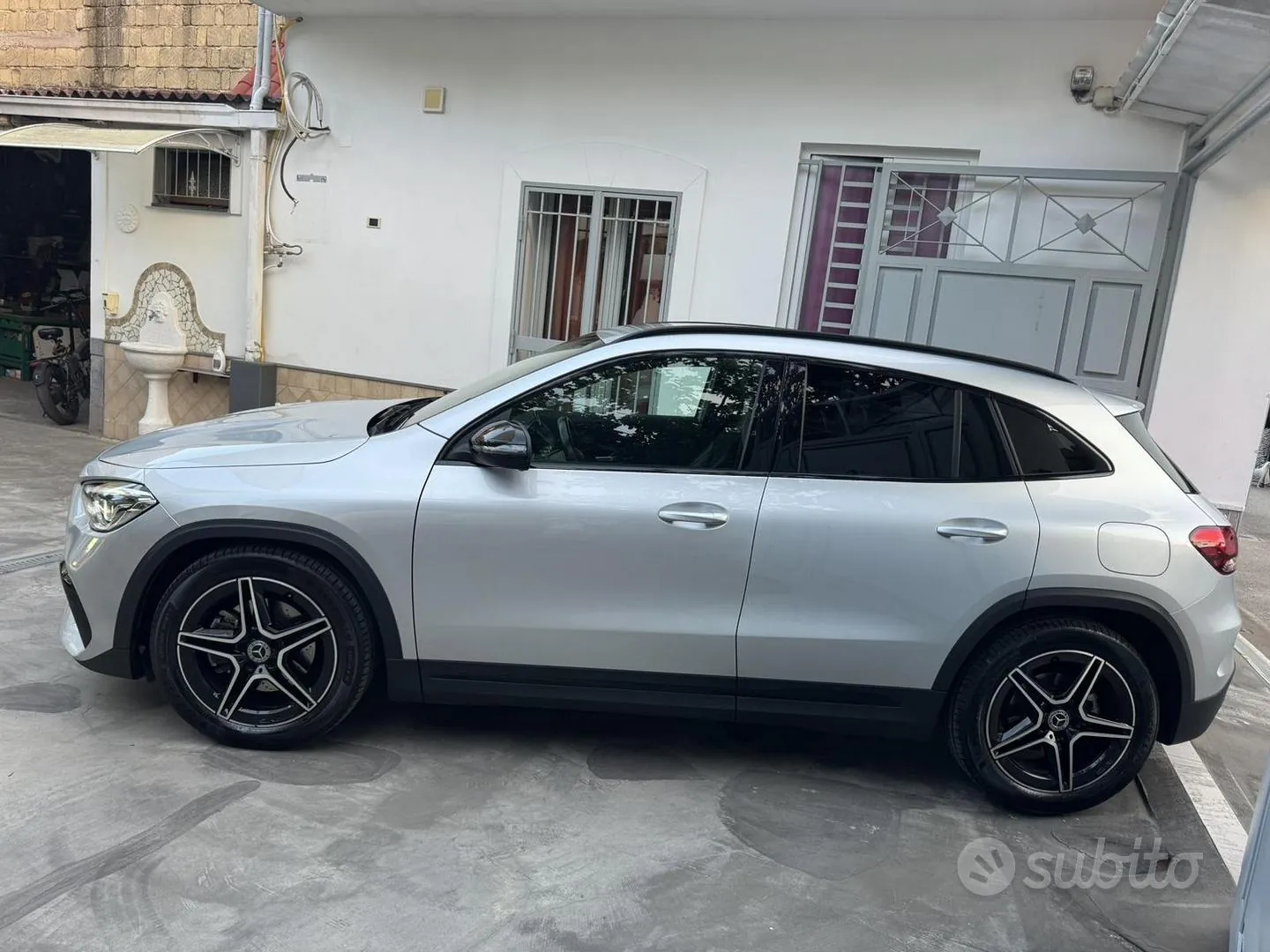 Mercedes-Benz Gla 2021 photo 3
