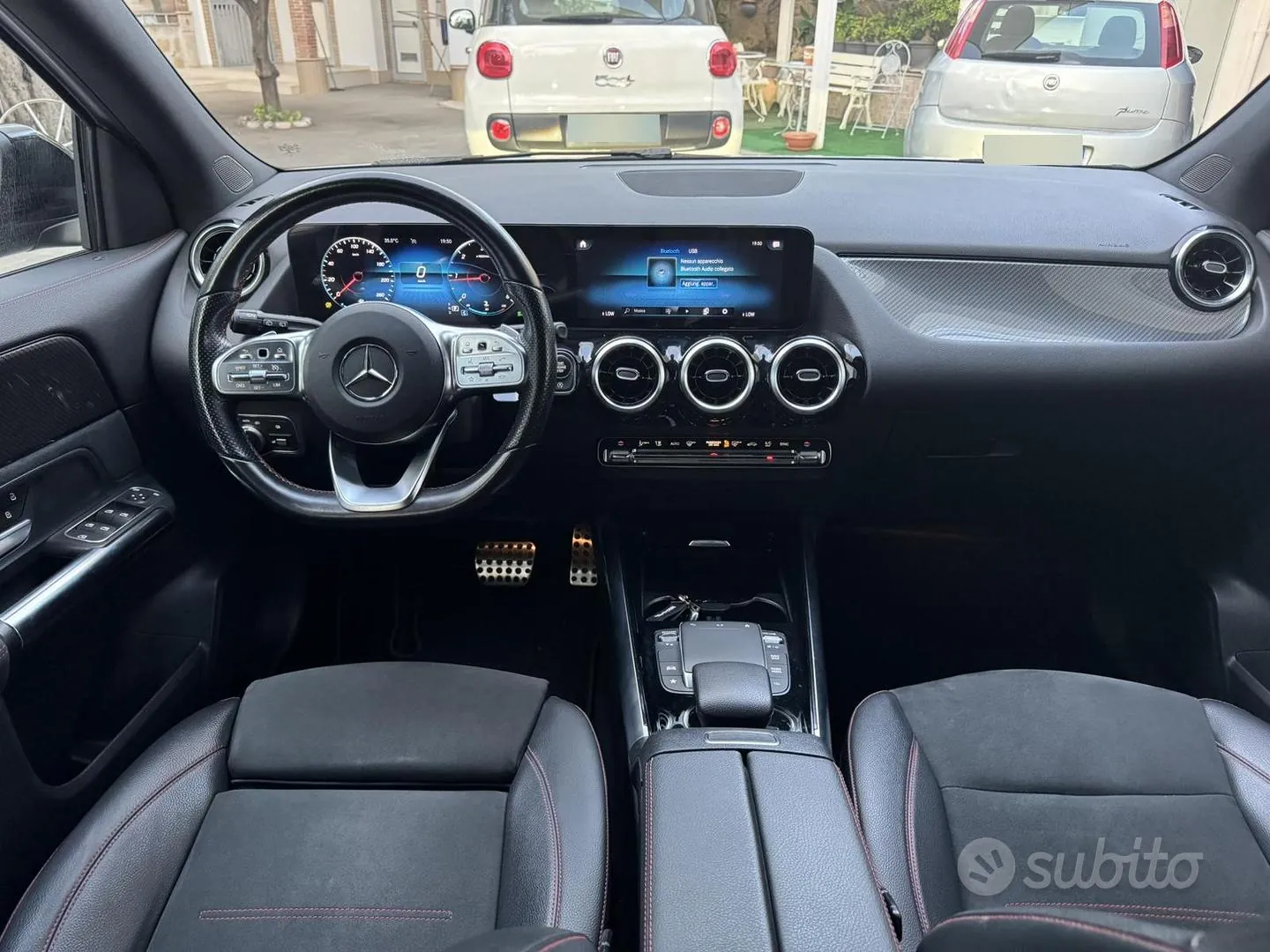 Mercedes-Benz Gla 2021 photo 4