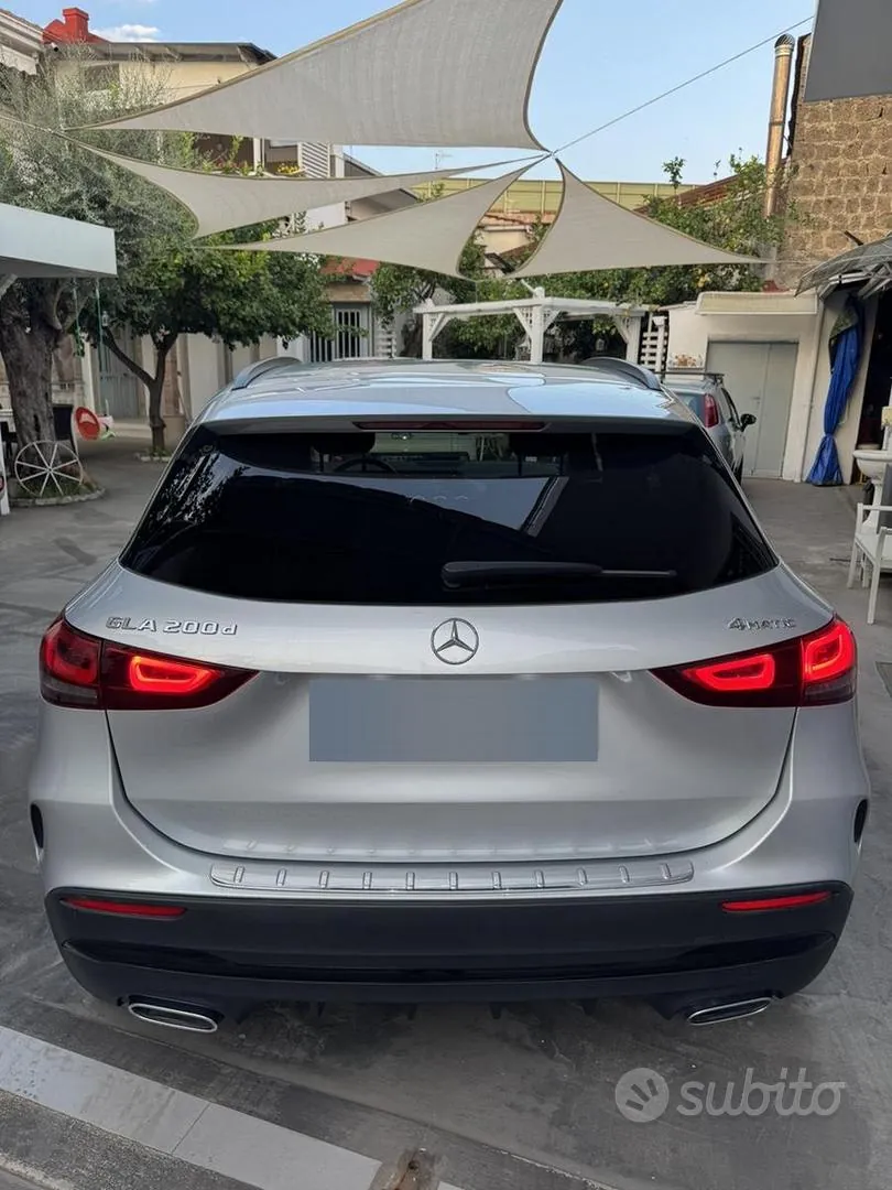 Mercedes-Benz Gla 2021 photo 2