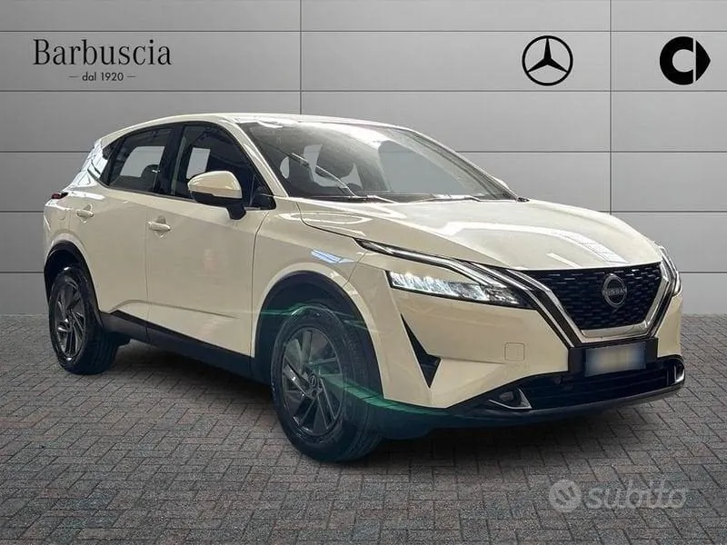 Nissan Qashqai 2023 photo 2
