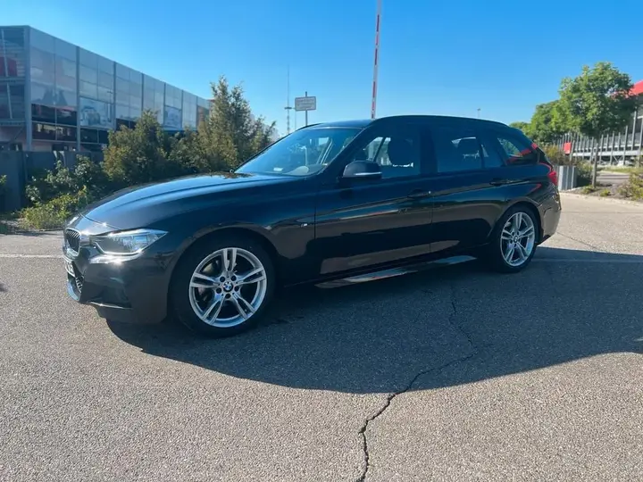 BMW 320D Touring