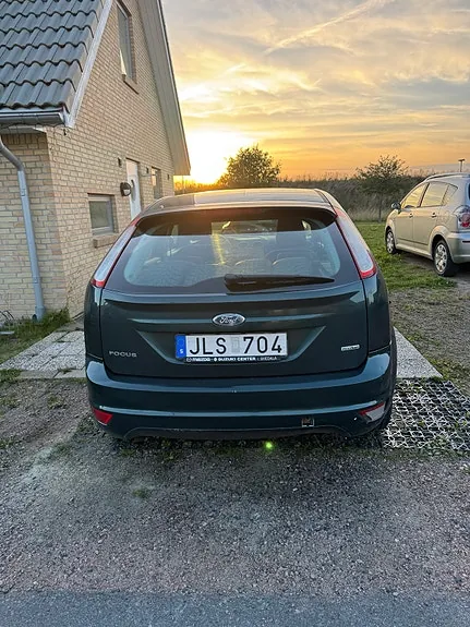 Ford Focus 2008 photo 3