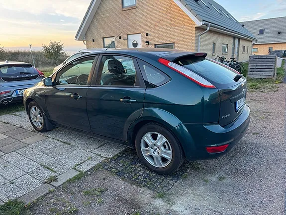 Ford Focus 2008 photo 4