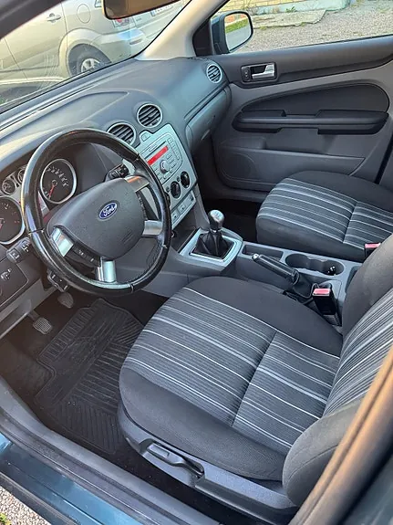 Ford Focus 2008 photo 5