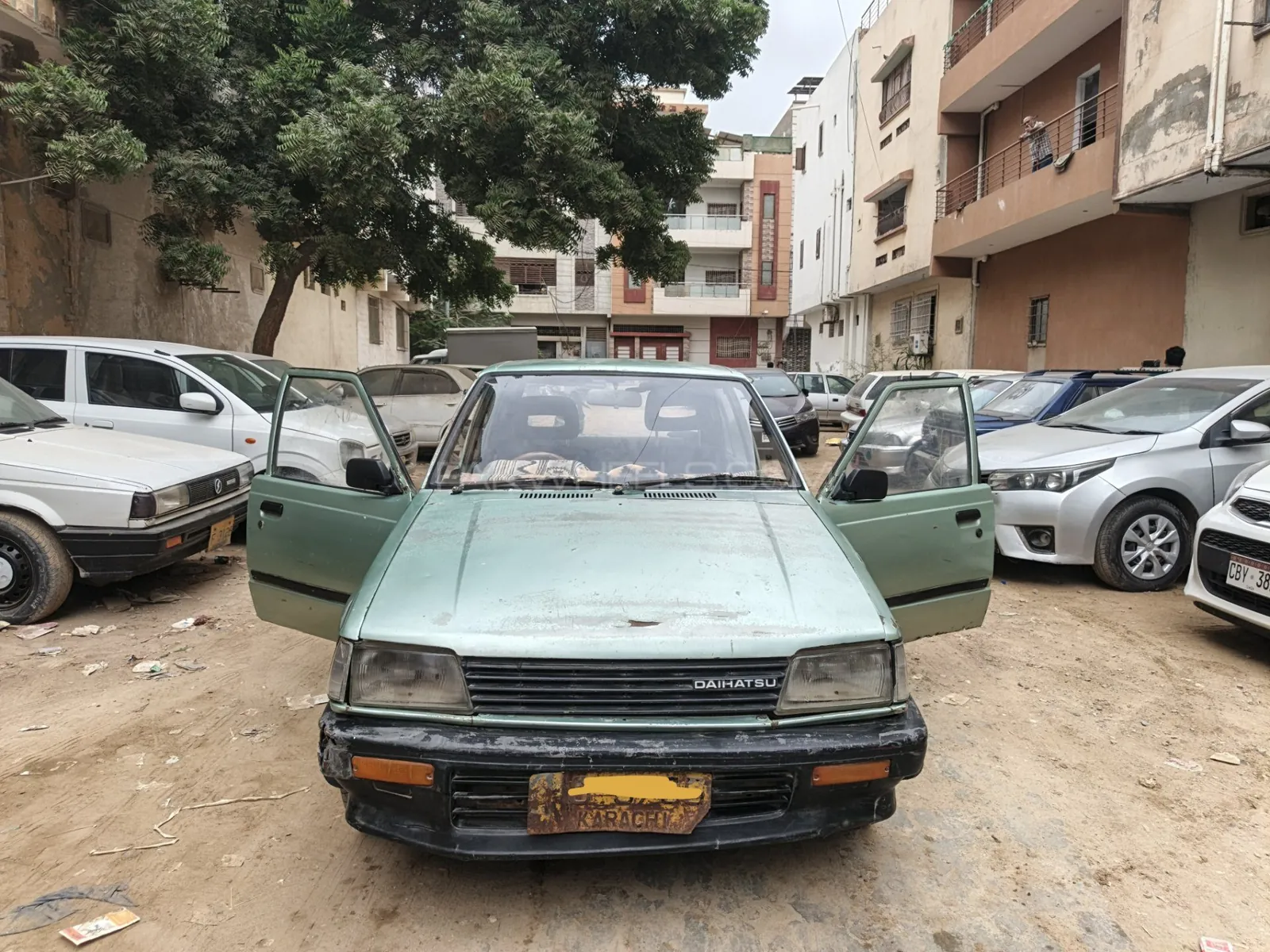 Daihatsu Charade