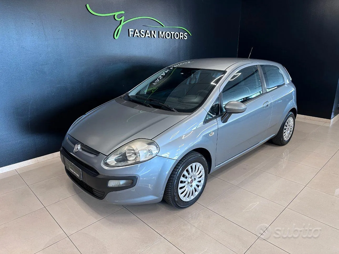 Fiat Punto