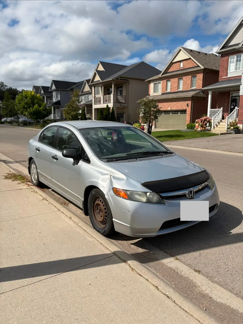 Honda Civic 2008 photo 2