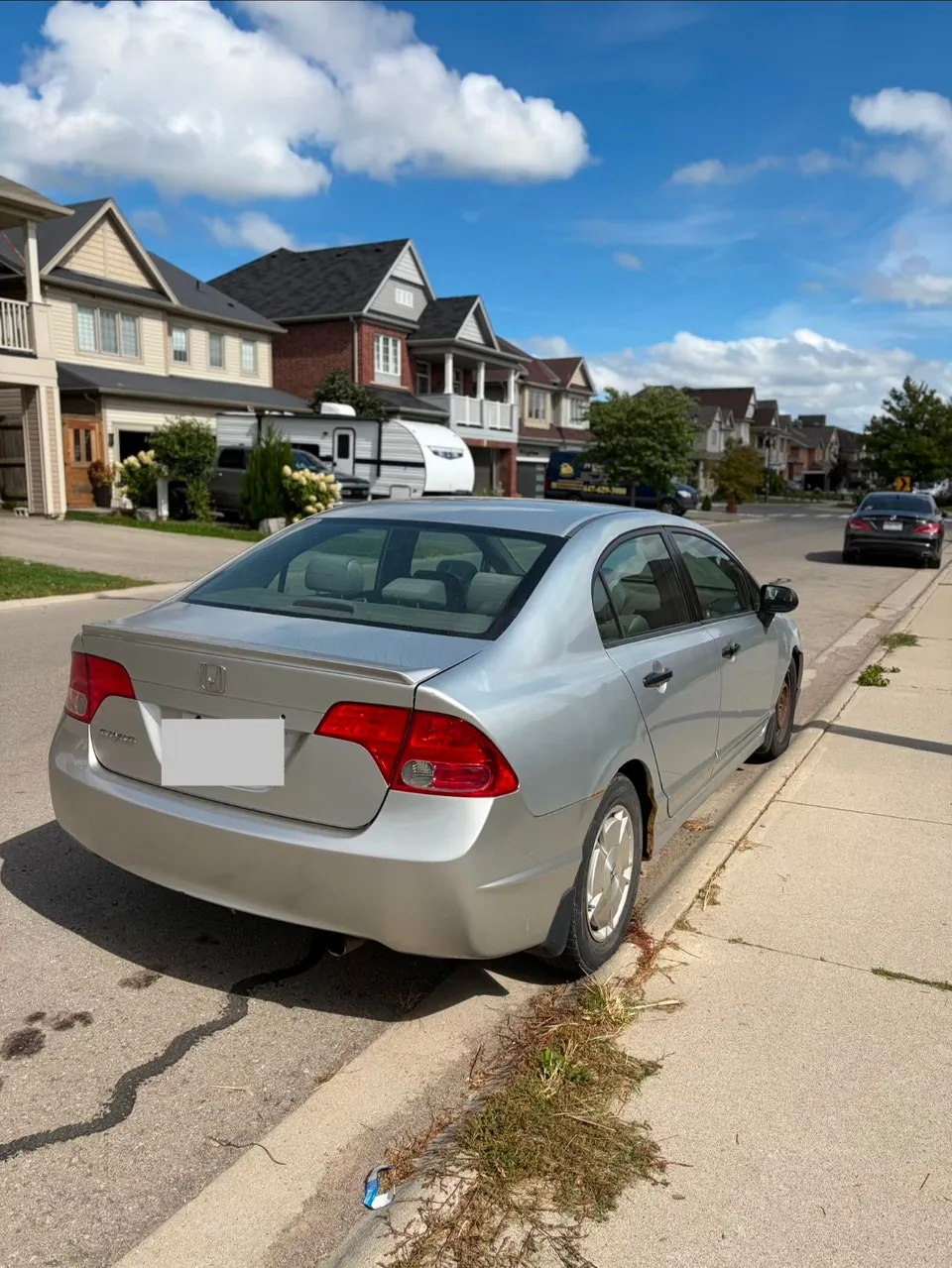 Honda Civic 2008 photo 3