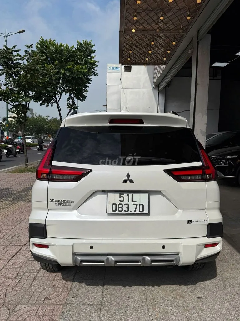 Mitsubishi Xpander Cross 2023 photo 3