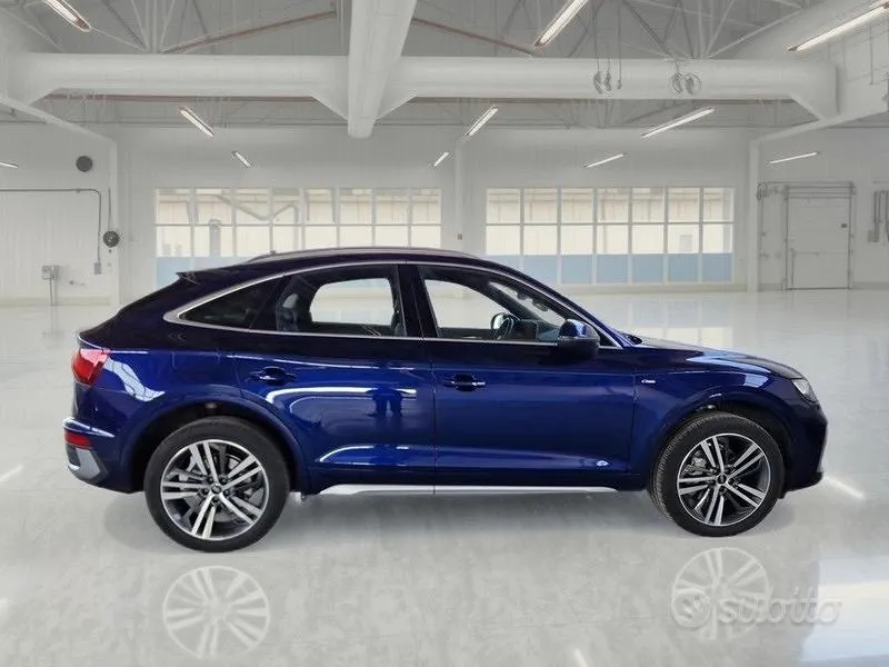 Audi Q5 2022 photo 3