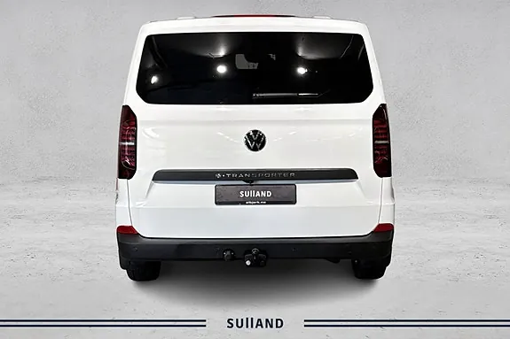Volkswagen Transporter 2025 photo 4
