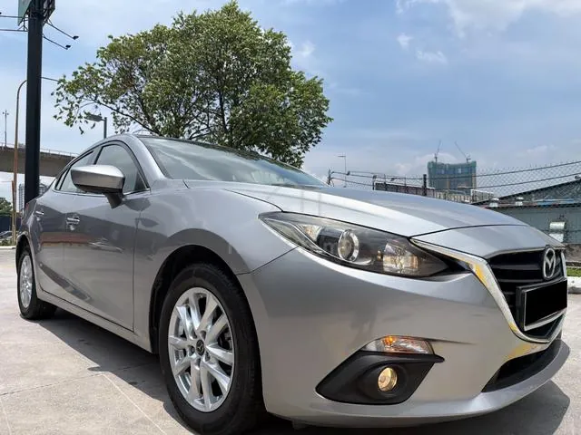 Mazda 3