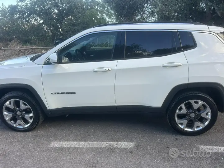 Jeep Compass 2019 photo 4