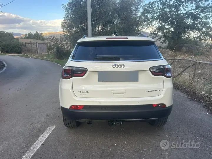 Jeep Compass 2019 photo 3
