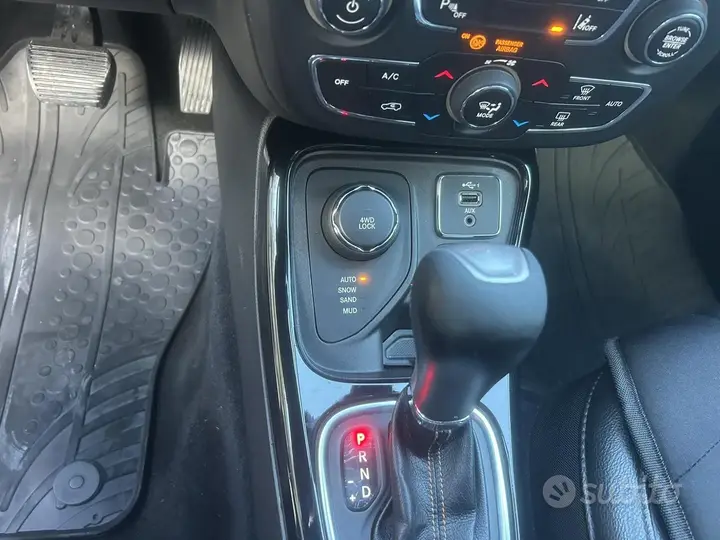 Jeep Compass 2019 photo 5