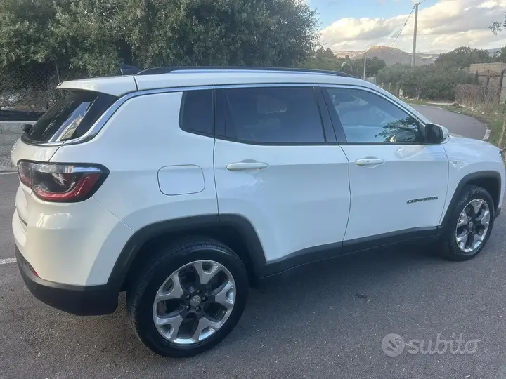Jeep Compass 2019 photo 2