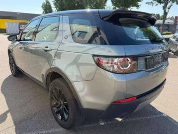 Land Rover Discovery Sport 2019 photo 3