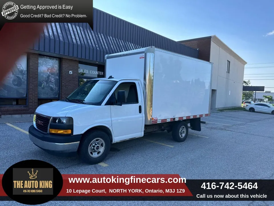 GMC Savana