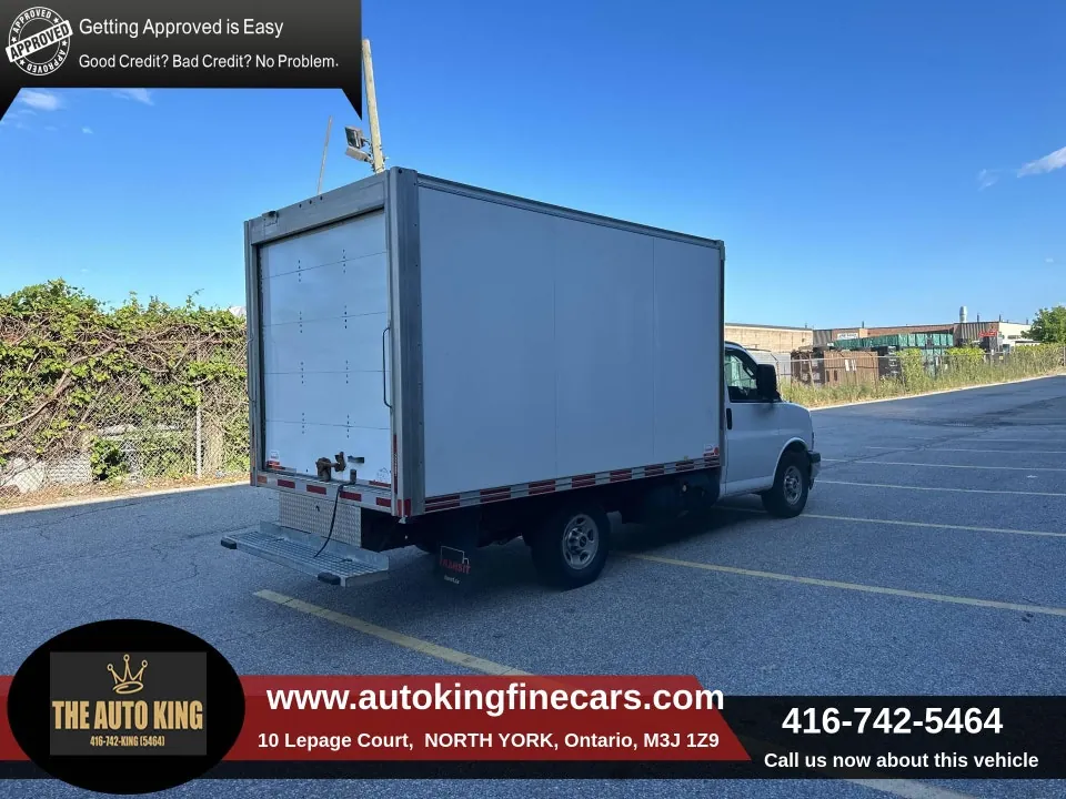 GMC Savana 2019 photo 3