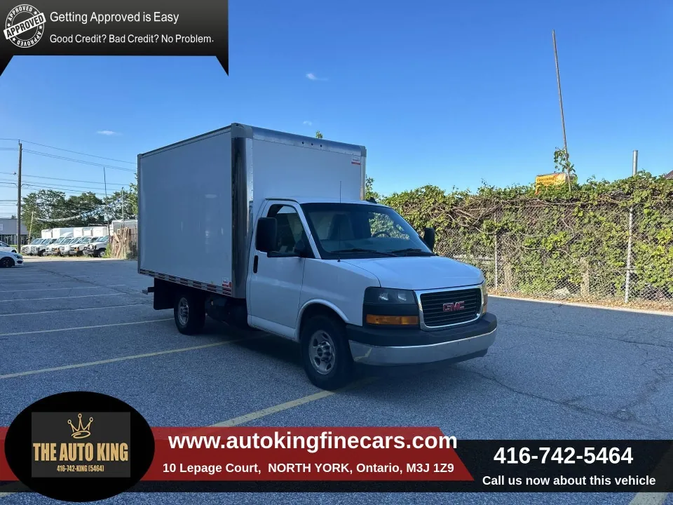GMC Savana 2019 photo 4