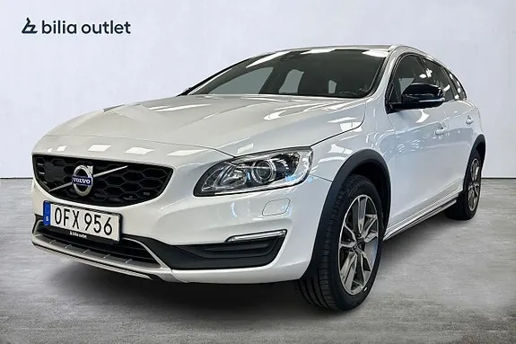 Volvo V60 Cross Country