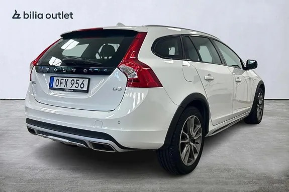 Volvo V60 Cross Country 2017 photo 4