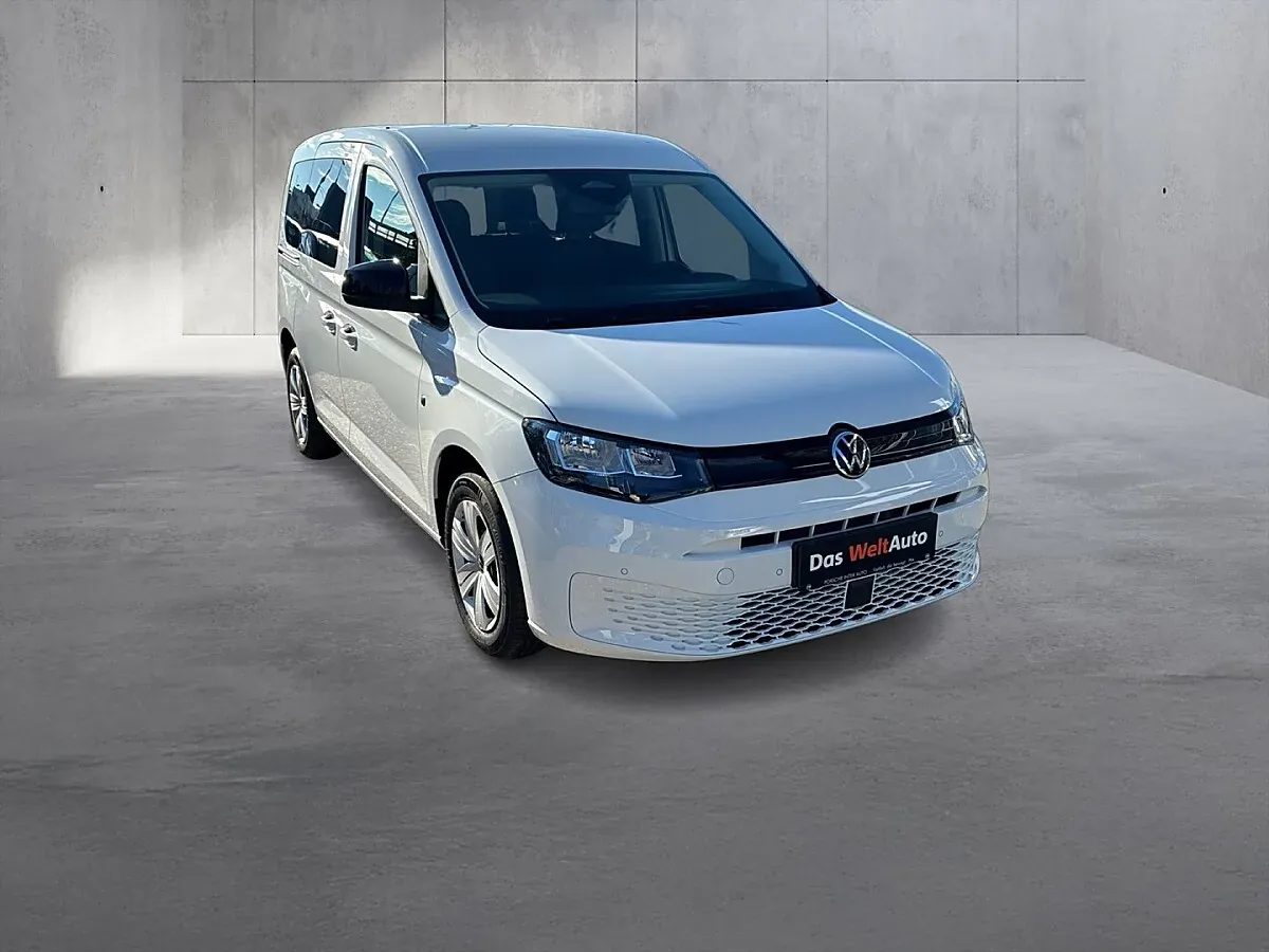 Volkswagen Caddy 2026 photo 3