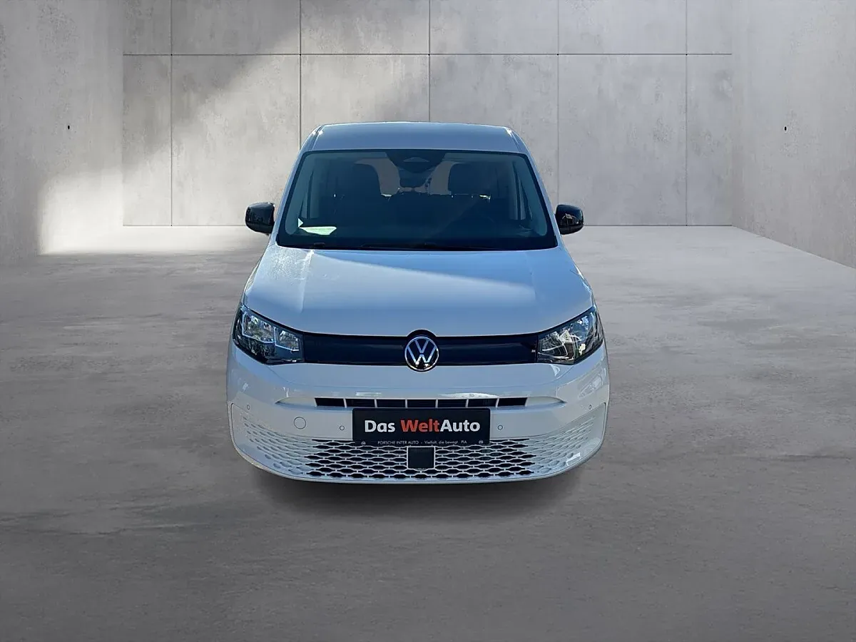 Volkswagen Caddy 2026 photo 2