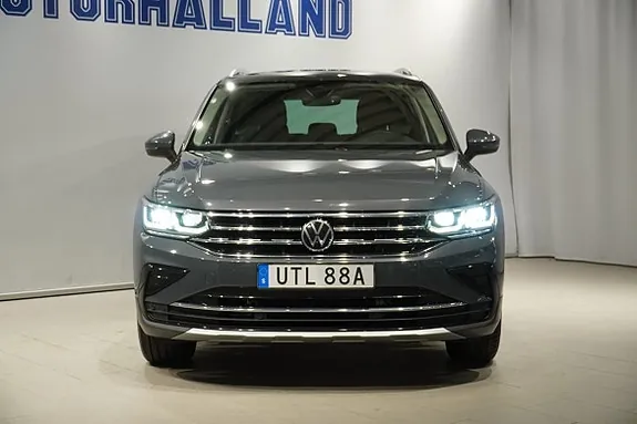 Volkswagen Tiguan 2021 photo 4